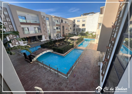 à  vendre un joli appartement s1