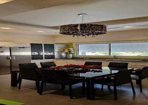 villa À Vendre à SOUSSE - Villa Individuelle Style USA En Vente Au Coeur de Khezema, Sousse - Immobiliere.tn - Photo 5