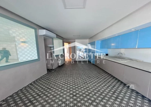 Appartement À Louer à TUNIS - s3 vue mer à Gammarth MAL2272 - Immobiliere.tn - Photo 5