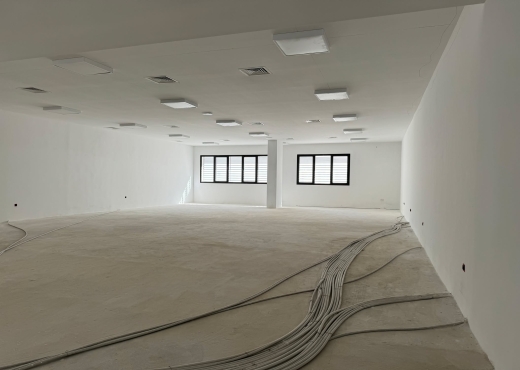 Immeuble bureautique neuf au lac3