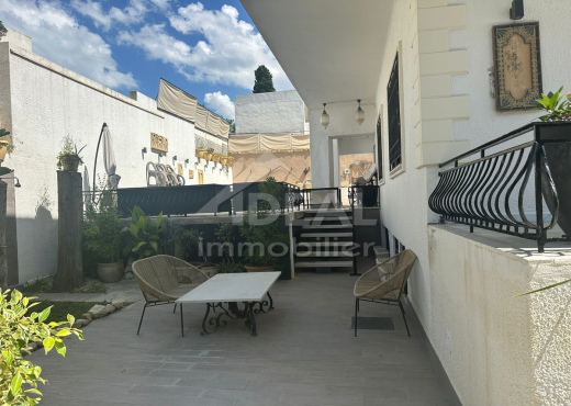 av Villa de charme Mutuelle ville