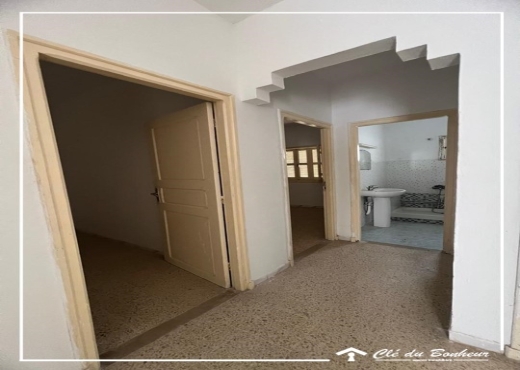 appartement s3 à  cité saha