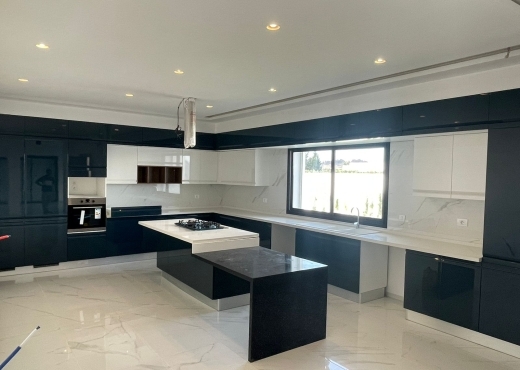 A vendre une villa a hammamet Monchar