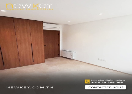 A louer Appartement S+2