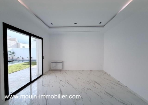 villa À Vendre à NABEUL - VILLA NADINE Hammamet AV1952 - Immobiliere.tn - Photo 6