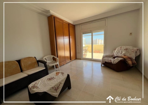 appartement s3 à  l'aouina