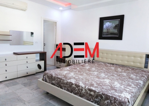 A louer Appart  200m² Chatt Mariem