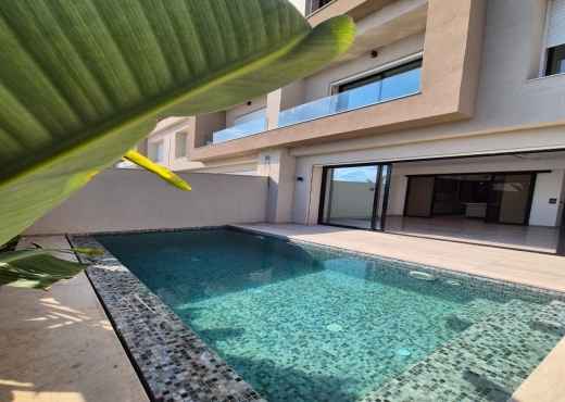 RESERVER  VOTRE VILLA CHOUTRANA 1  LIVRAISON 09 20