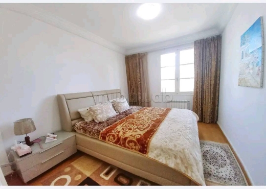 A Vendre Appart S+3 Cite Olympique
