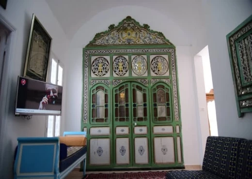 Appartement À Louer à NABEUL - S+2 de style arabesque - Immobiliere.tn