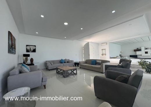 VILLA SOLARIS Hammamet AL2031