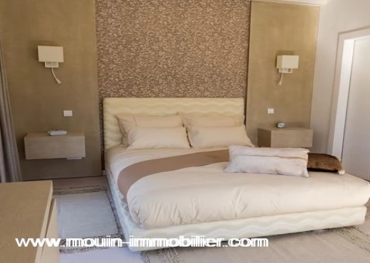 maison À Vendre à NABEUL - L'Havre De Paix AV1976 Hammamet - Immobiliere.tn - Photo 9