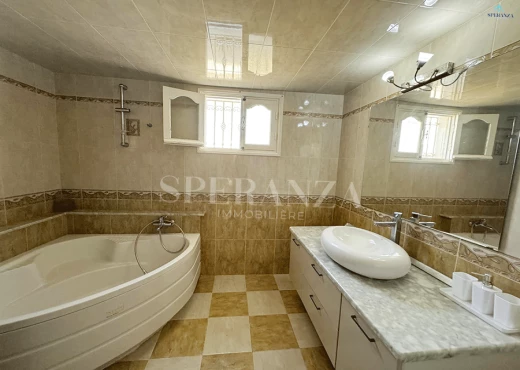 Appartement À Louer à NABEUL - Location villa valtori S+3 - Immobiliere.tn - Photo 6