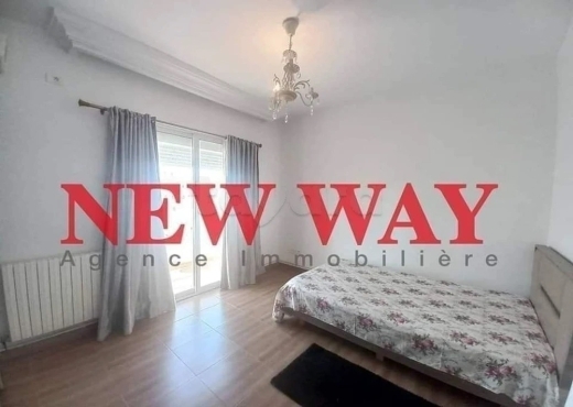 Propriété de trois biens à Sahloul