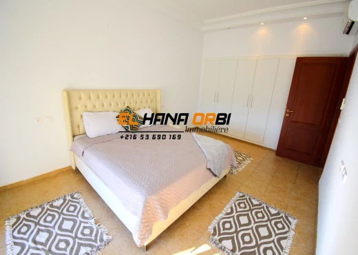 Appartement À Louer à MAHDIA - pour vacance appartement spacieux - Immobiliere.tn - Photo 6