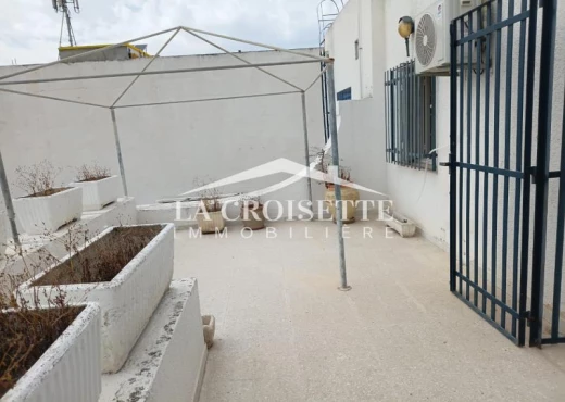 Étage de villa À Louer à TUNIS - Etage de villa s2 à La Marsa - Immobiliere.tn - Photo 8