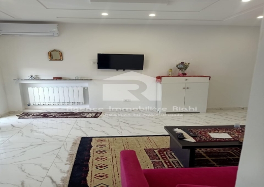 Appartement S1 à Cornich -sousse
