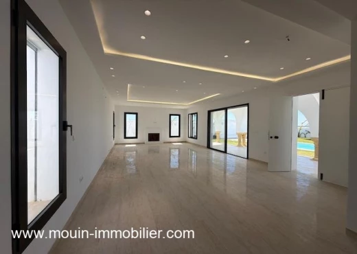 villa À Vendre à NABEUL - VILLA CITRINE Hammamet Sud AV1979 - Immobiliere.tn - Photo 4