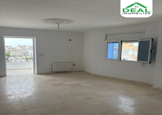Spacieux S3 à Khezama ouest