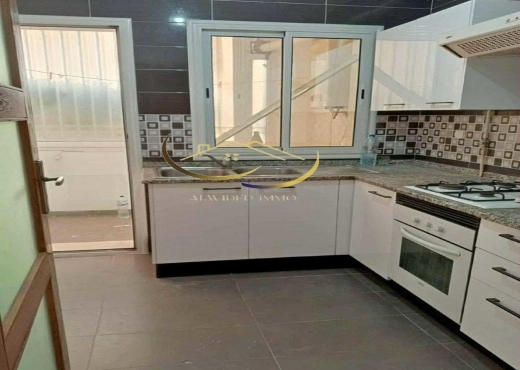 A louer un appartement S+2 à cité wahat