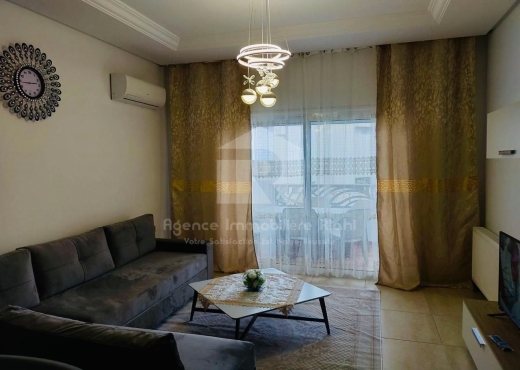 À LOUER  –Appartement s+2 Monastir