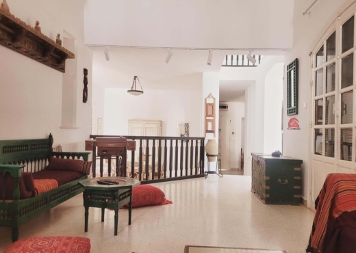 VILLA MEUBLÉE EN ZONE TOURISTIQUE