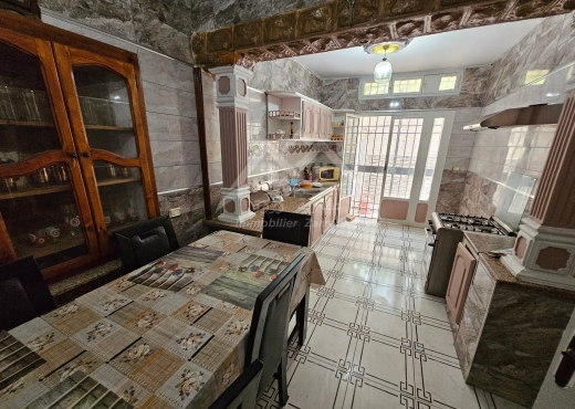 Étagé de villa rez de chaussée