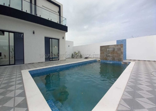 Magnifique Villa Titrée à Vendre