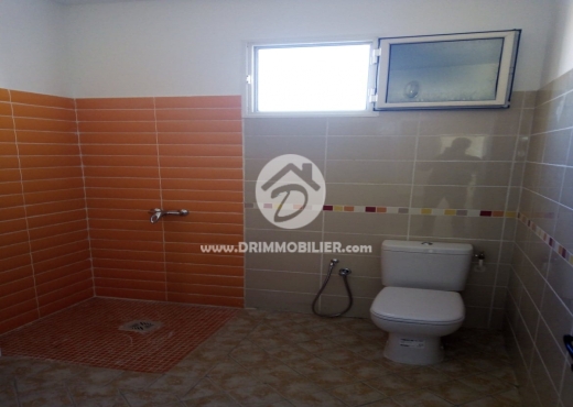 A Louer Etage S+3 à Aghir Djerba