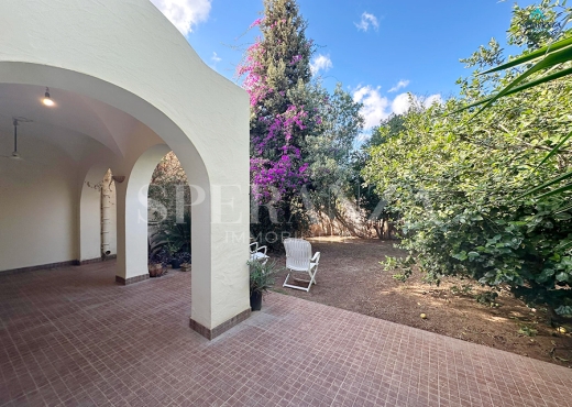 Location Villa El cherif S+2