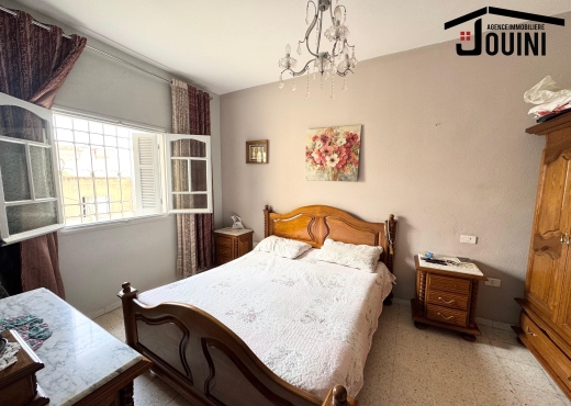Maison 2 Niveaux Avec Studio à El