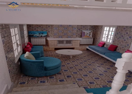 villa À Louer à NABEUL - Villa à louer - Immobiliere.tn - Photo 9