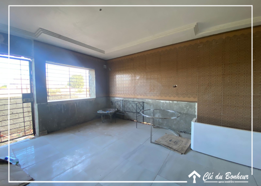 maison inachevée à sidi salah - chotrana 1