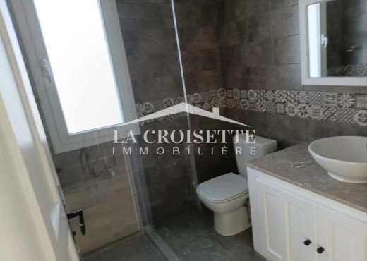 duplex À Louer à TUNIS - Duplex s3 à Gammarth MDL0727 - Immobiliere.tn - Photo 9