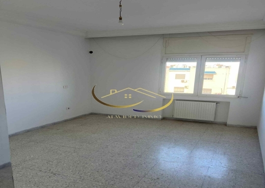 A louer un appartement S+2 au jardin laouina