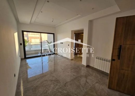 Appartement À Louer à TUNIS - s1 aux Jardins de Carthage ZAL2194 - Immobiliere.tn