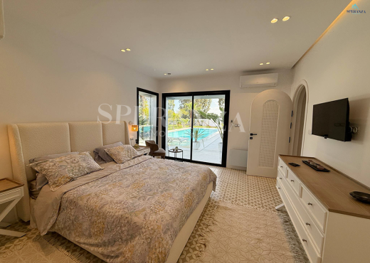 Vacances Villa Solana S+4