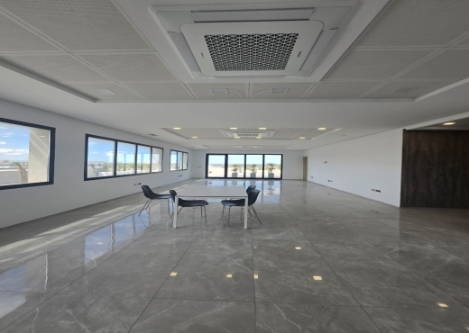 Immeuble bureautique high tech à pole la gazelle