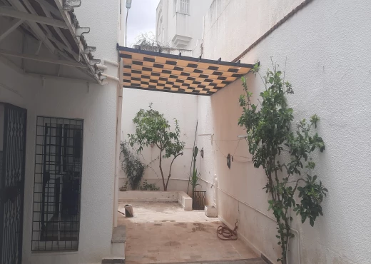 maison À Louer à ARIANA - villa ennasr2 rénovée, 2 niveaux, - Immobiliere.tn - Photo 3