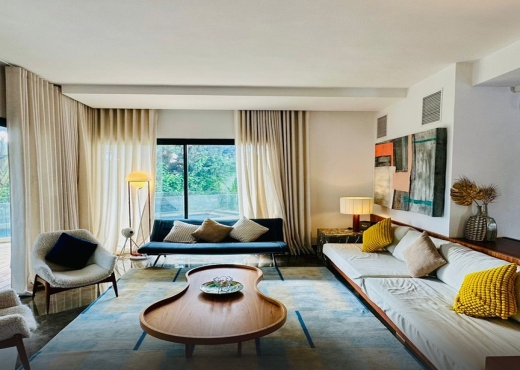 À Louer Villa HS Meublé à Carthage