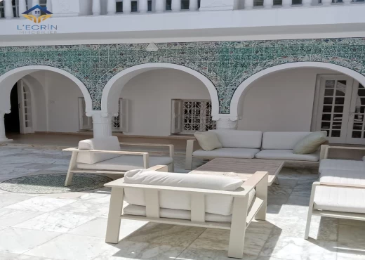 villa À Louer à NABEUL - Villa à louer - Immobiliere.tn - Photo 11