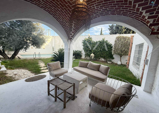 Vacances Villa Alma S+3