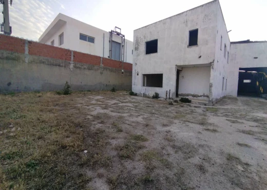 entrepôt À Vendre à BEN AROUS - Usine dans la ZI borj cedria - Immobiliere.tn - Photo 2