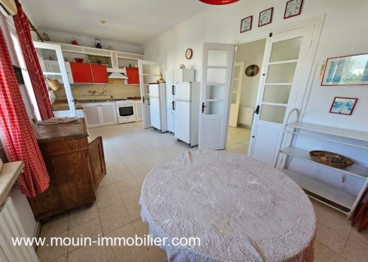 Appartement À Louer à NABEUL - APPARTEMENT ZAYN Hammamet AL3722 - Immobiliere.tn - Photo 3