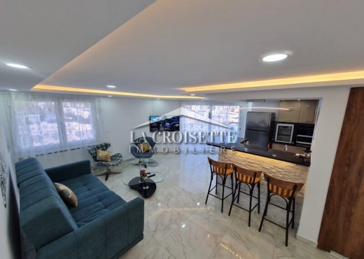 S1 meublé à La Marsa MAL3008