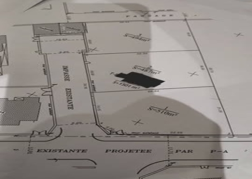 A Vendre Terrain Rte Ain km6 Sfax