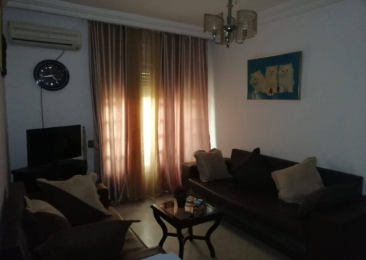 A Vendre Appart S+1 Cité Enassr