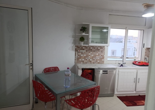 A Vendre Duplex à Ennasr
