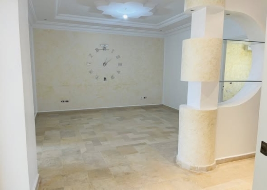 Appartement disponible à la vente (s+2) à kelibia