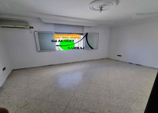 Spacieux S+3 Proche Z Touristique